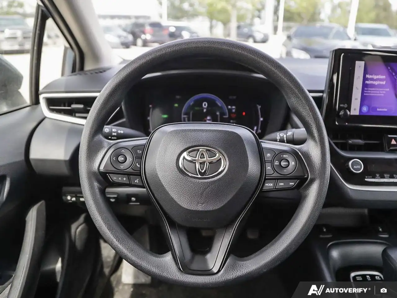 Toyota Corolla fotografie Toyota Corolla