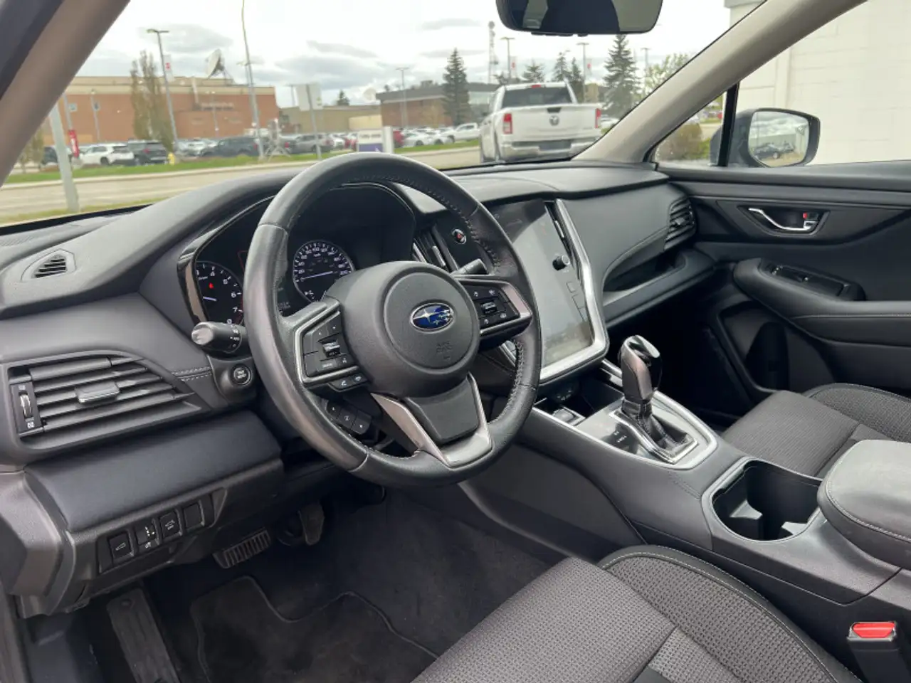 Subaru OUTBACK fotografie Subaru OUTBACK