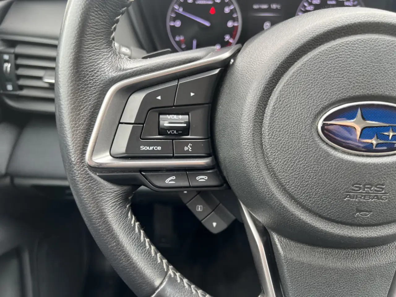 Subaru OUTBACK fotografie Subaru OUTBACK