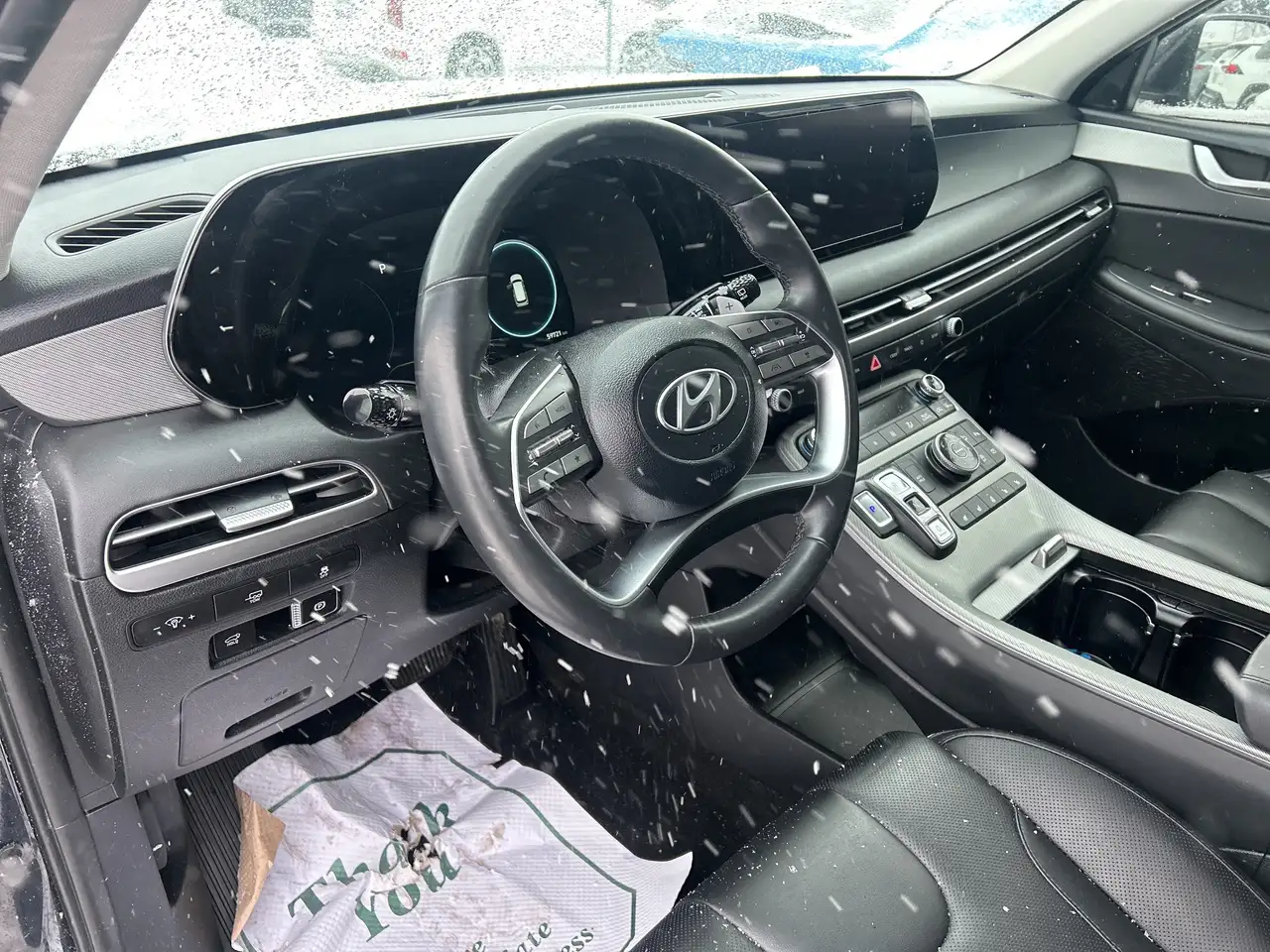 Hyundai PALISADE снимка Hyundai PALISADE