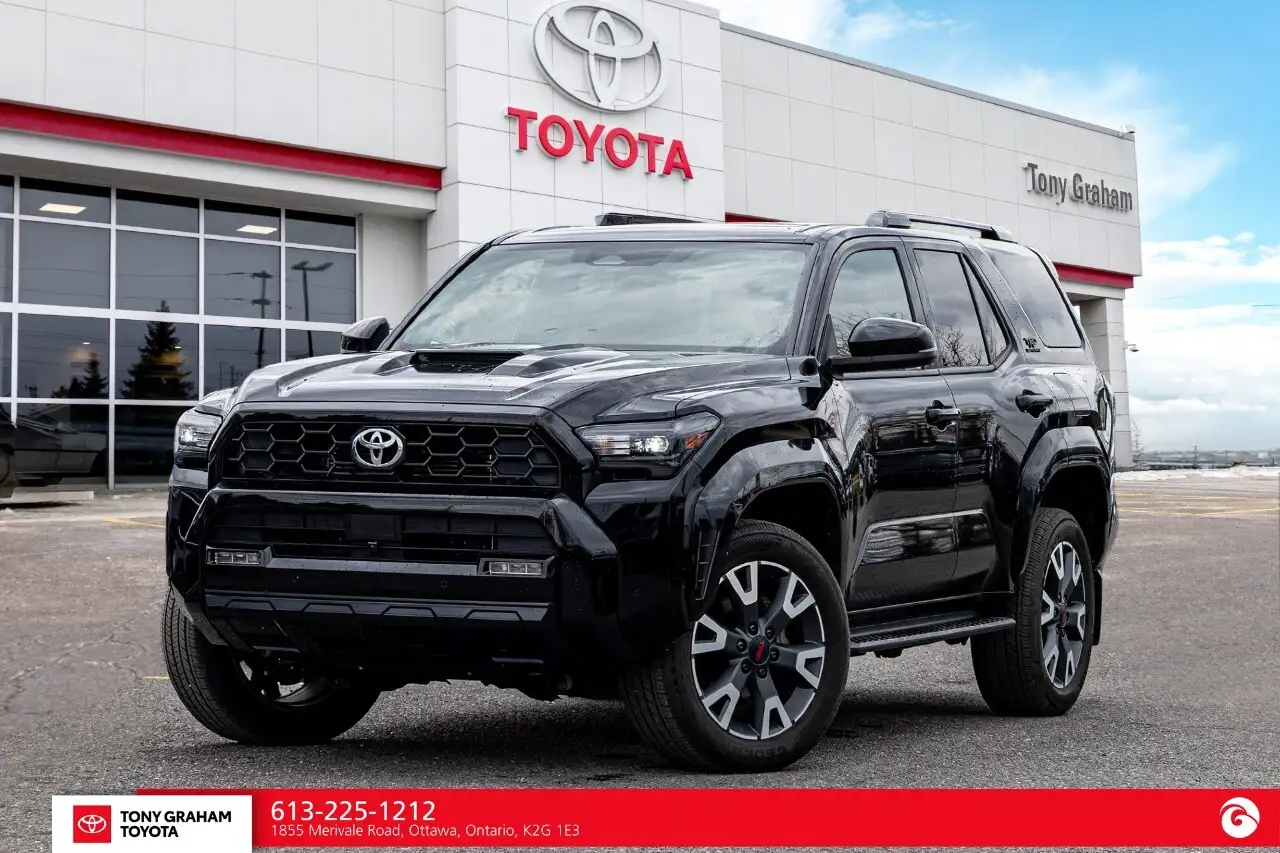 2025 Toyota 4-Runner