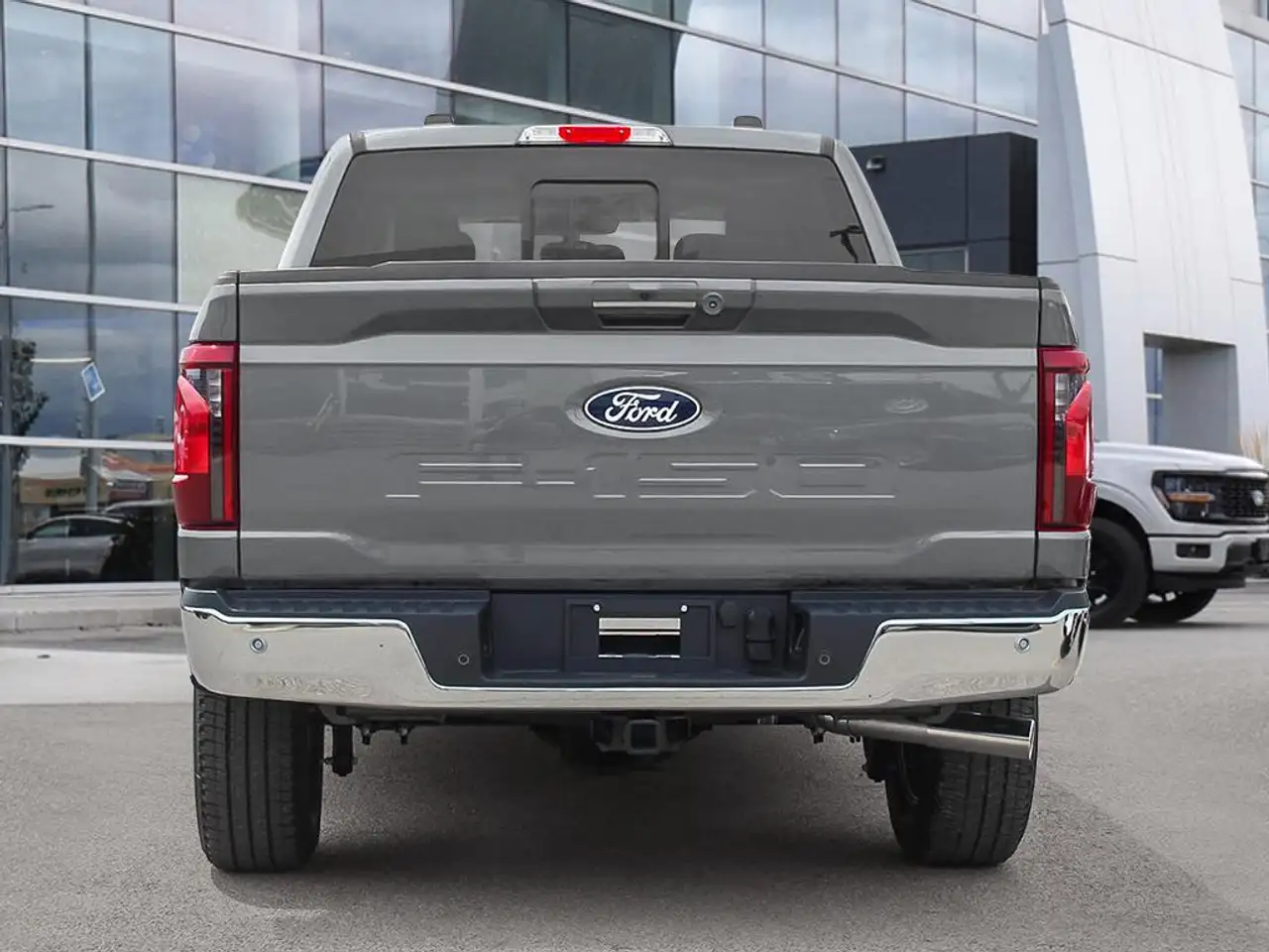 Ford F 150 снимка Ford F 150
