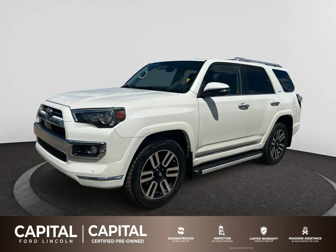 2020 Toyota 4-Runner