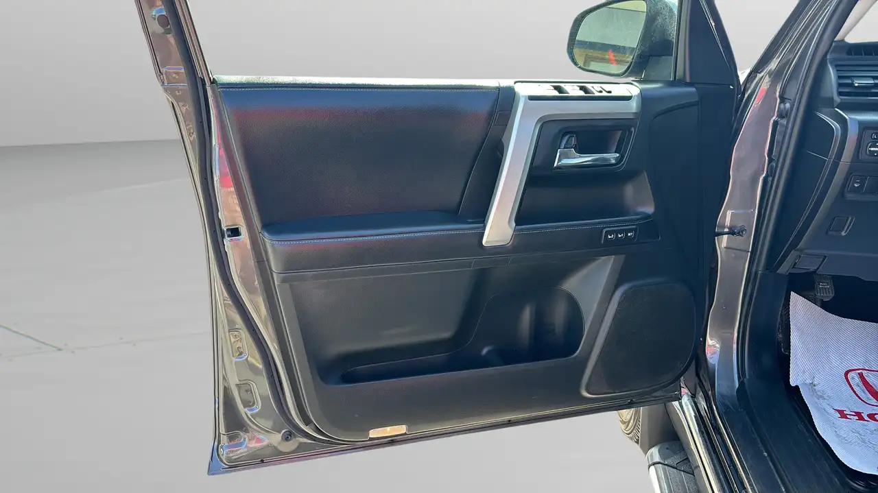 2018 Toyota 4-Runner