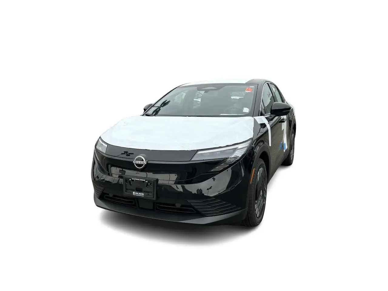 Nissan Leaf fotografie Nissan Leaf