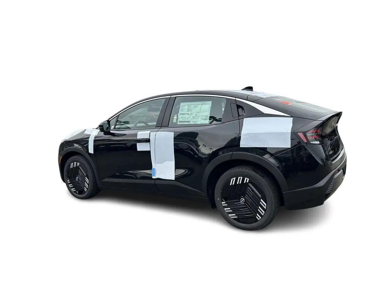 Nissan Leaf fotografie Nissan Leaf