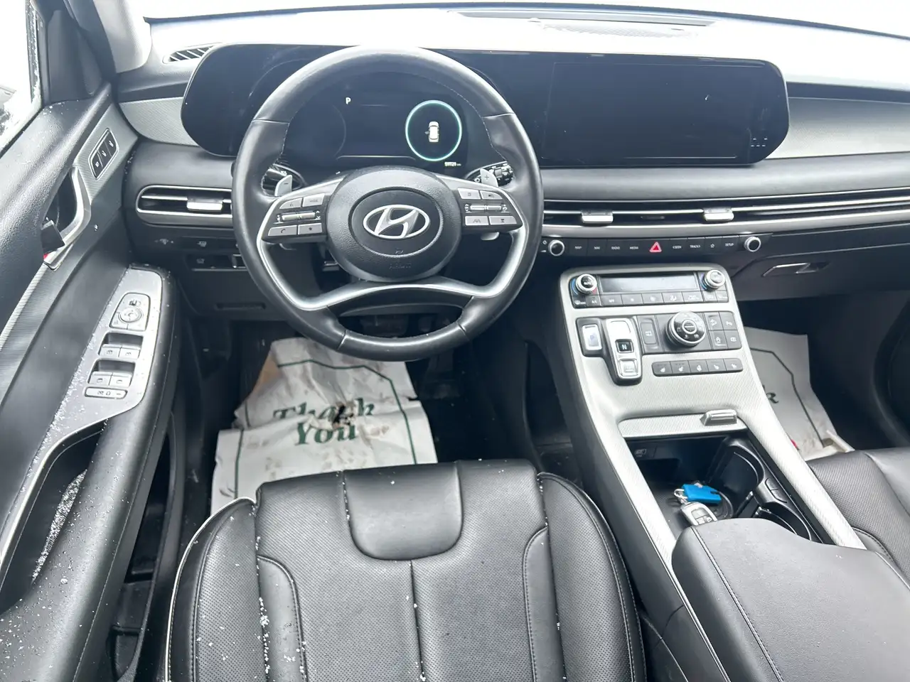 Hyundai PALISADE снимка Hyundai PALISADE