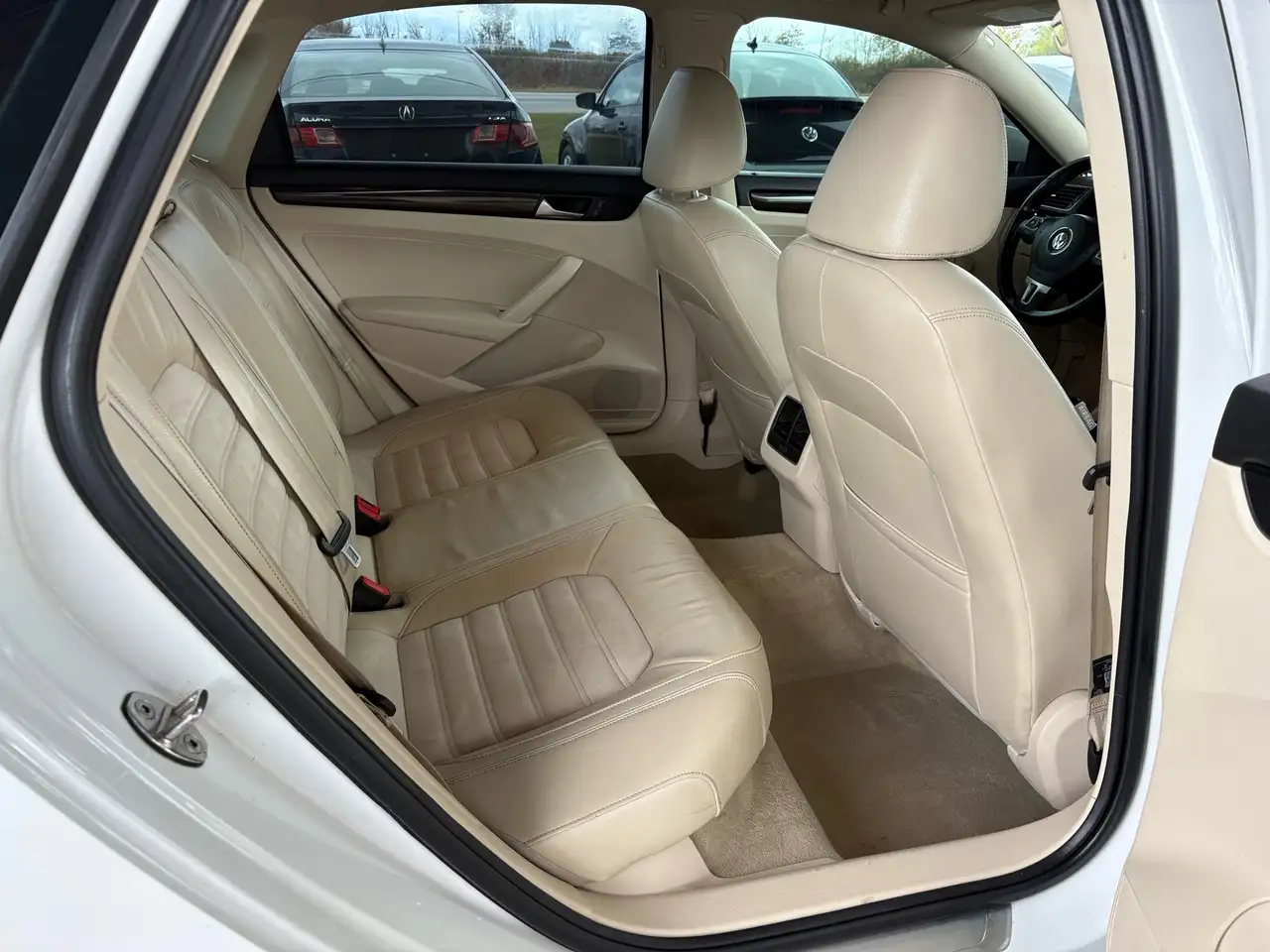 Volkswagen Passat fotografie Volkswagen Passat