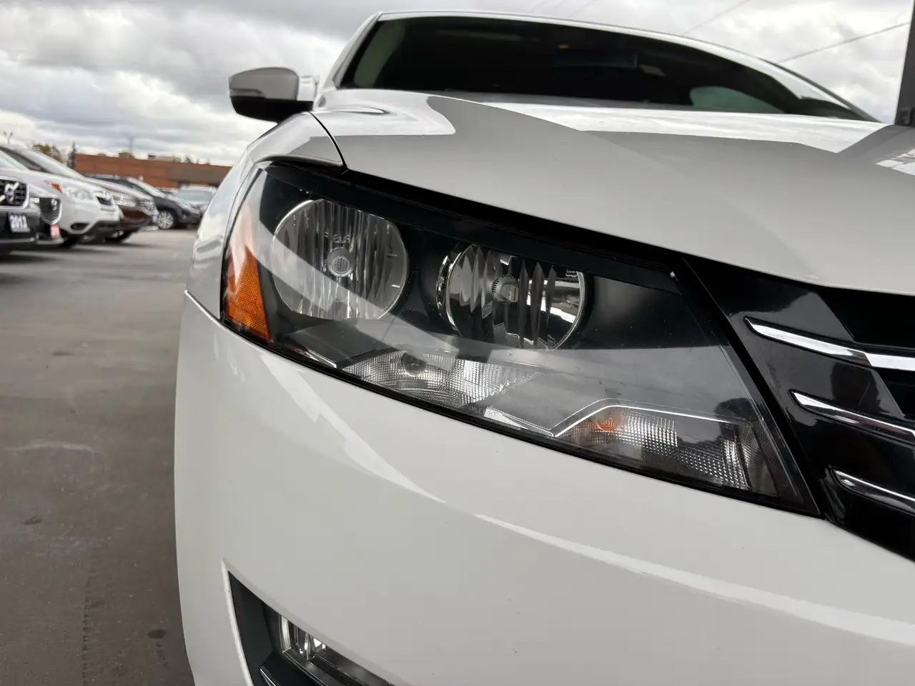 Volkswagen Passat fotografie Volkswagen Passat