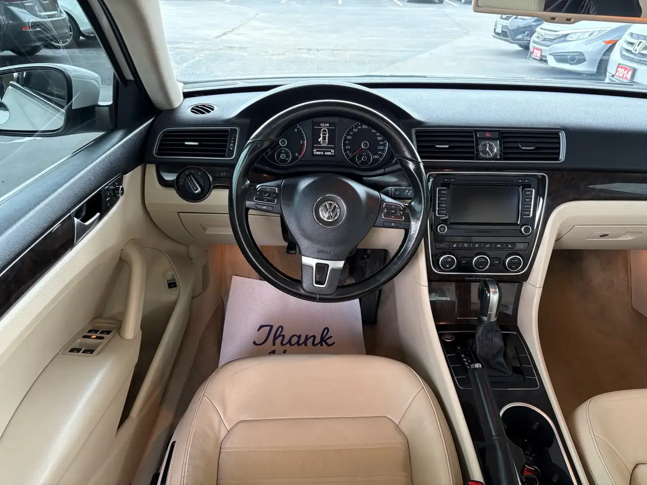 Volkswagen Passat fotografie Volkswagen Passat
