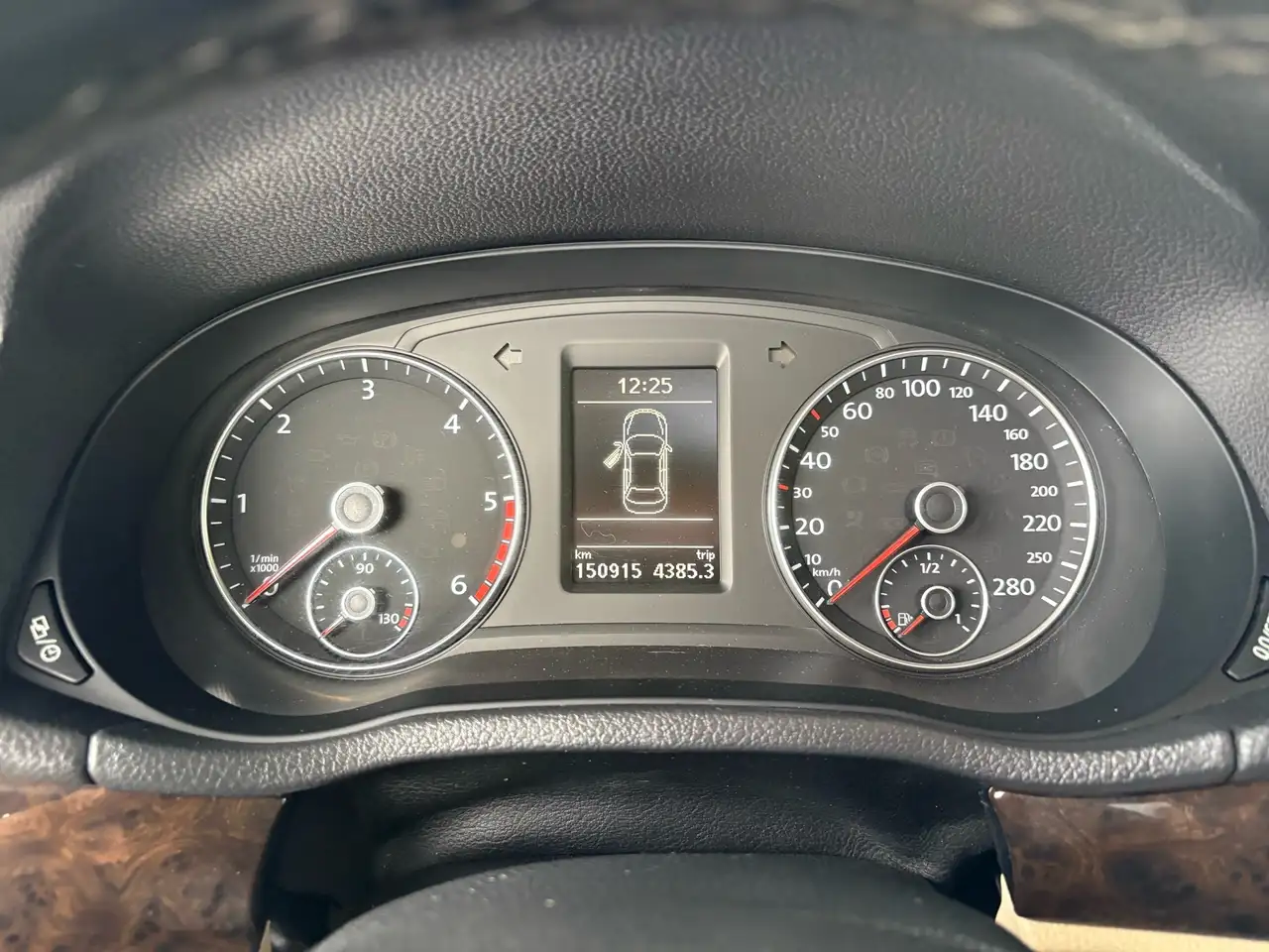 Volkswagen Passat fotografie Volkswagen Passat