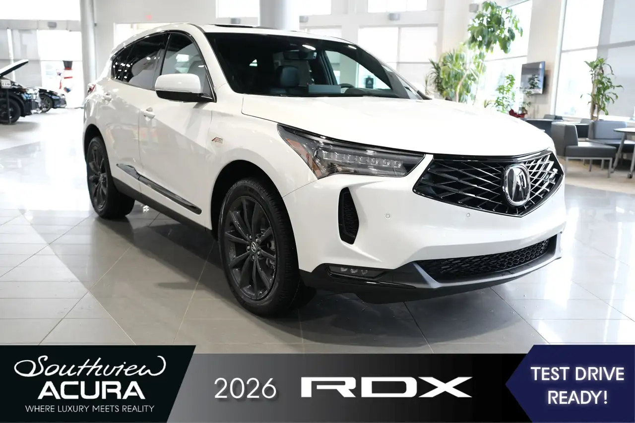 Acura RDX снимка Acura RDX