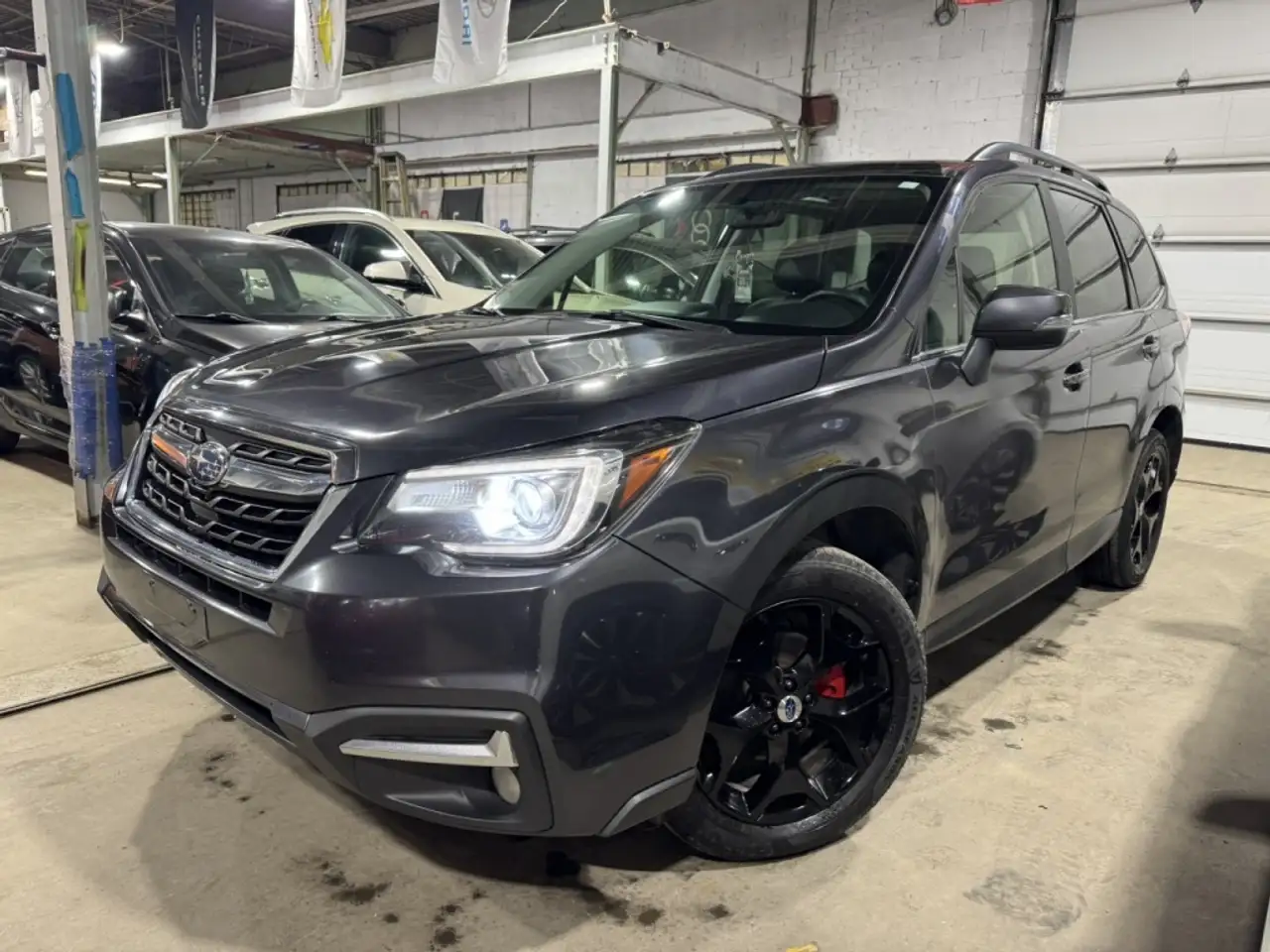 2017 Subaru Forester