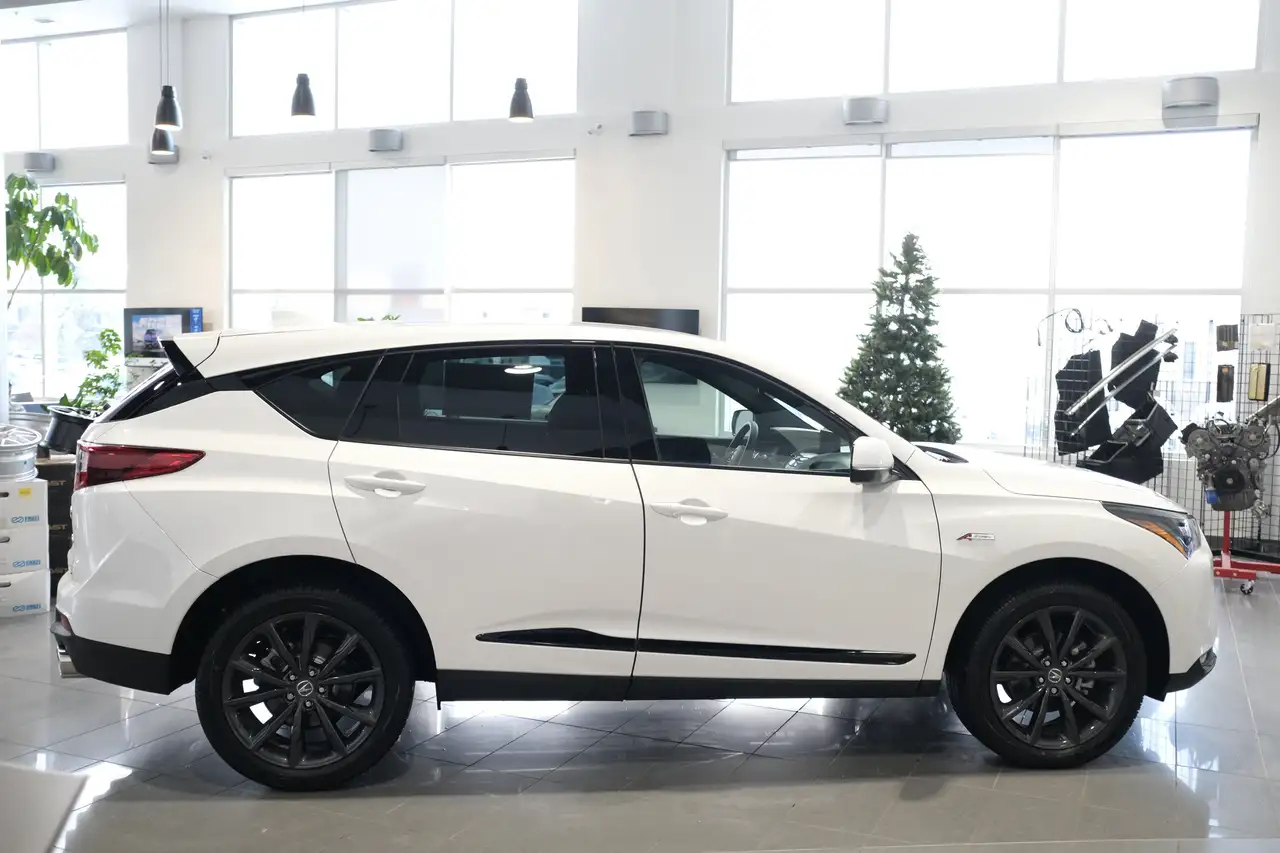 Acura RDX снимка Acura RDX