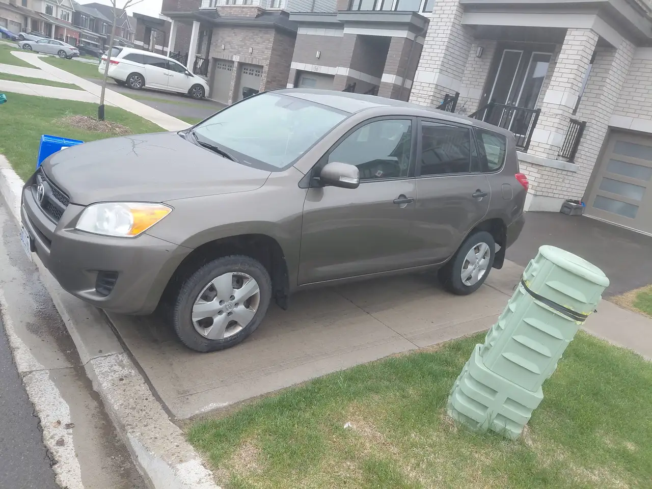 Toyota RAV 4 снимка Toyota RAV 4