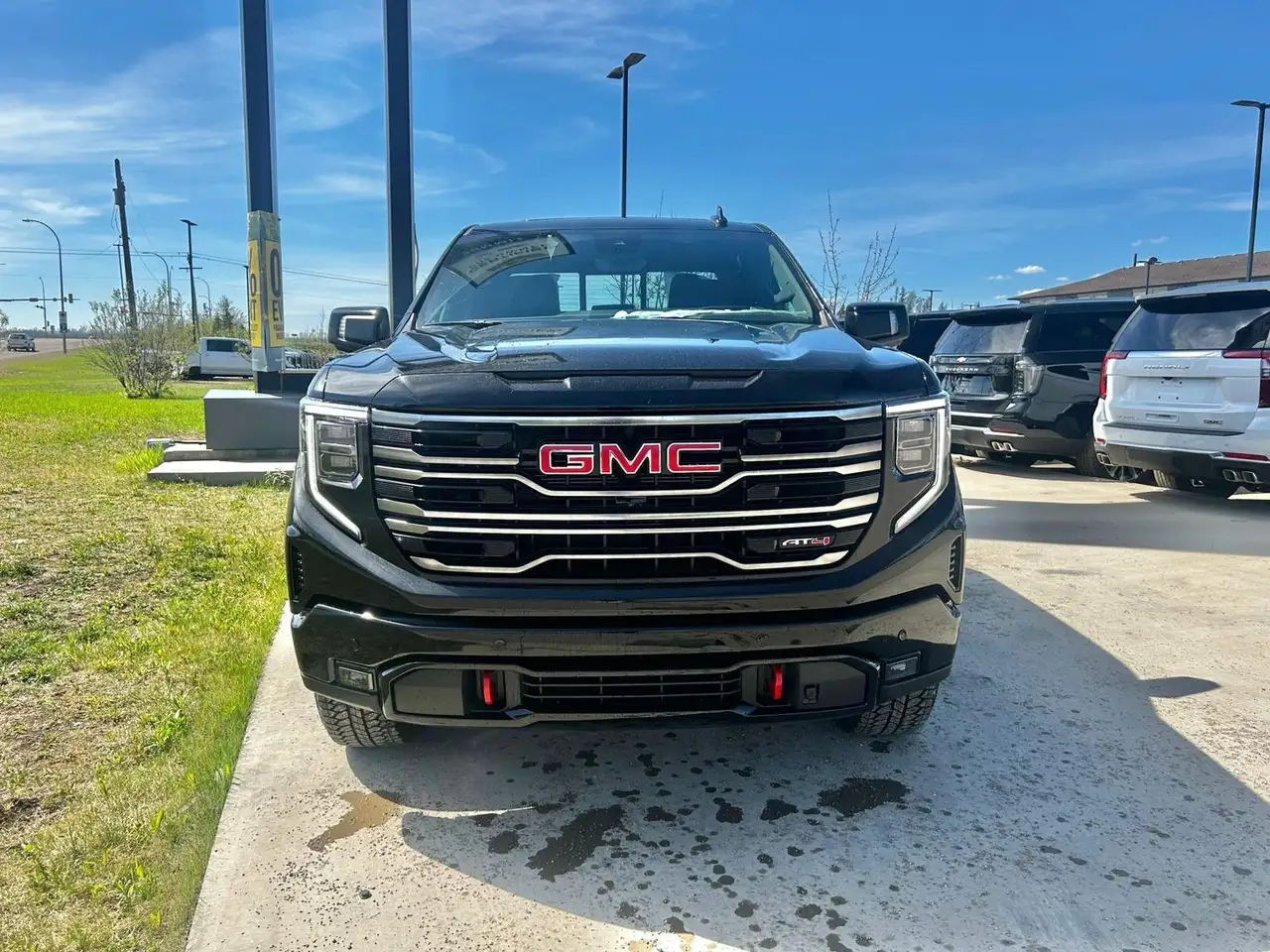 GMC Sierra 1500 fotografie GMC Sierra 1500