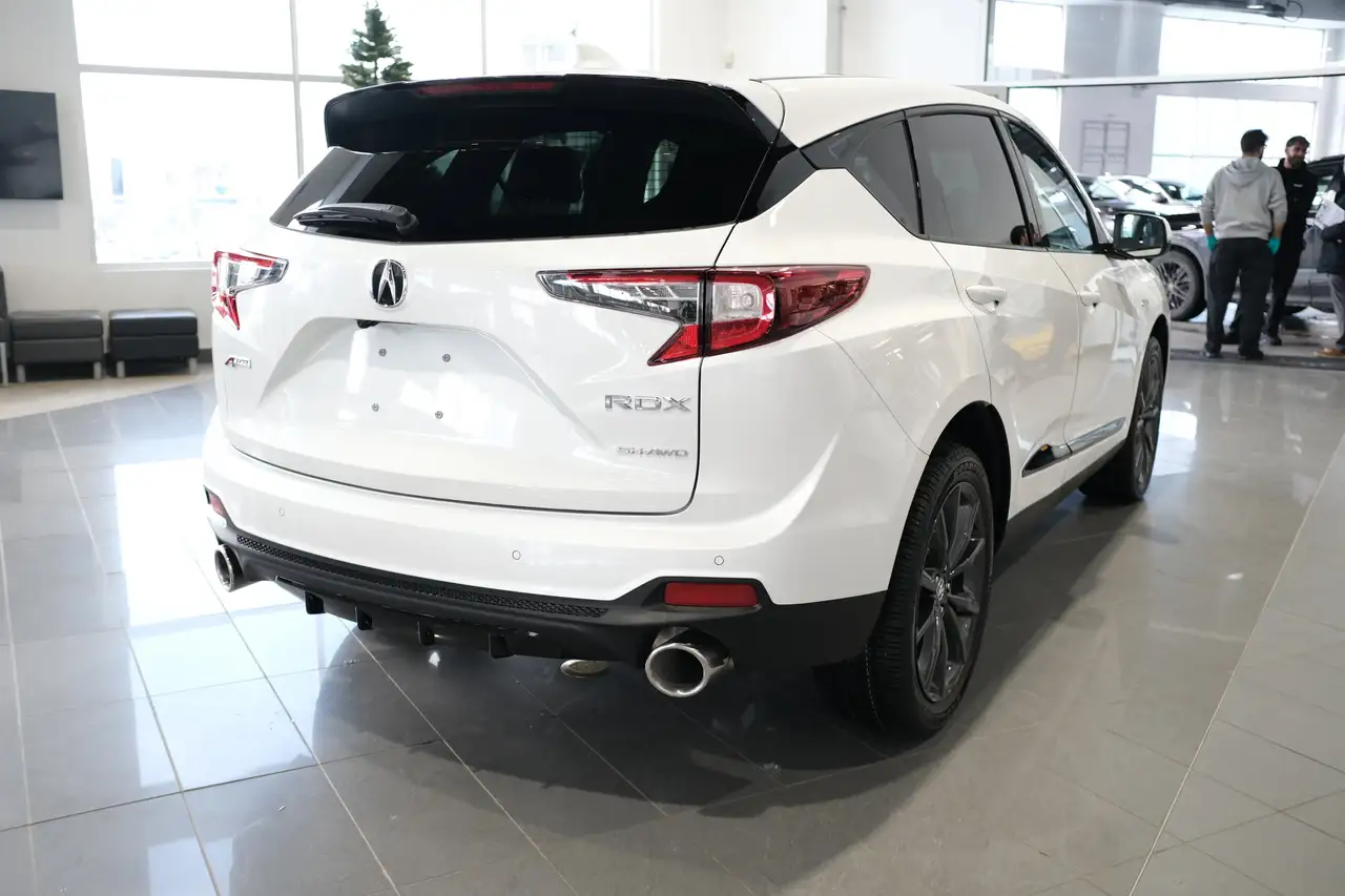 Acura RDX снимка Acura RDX