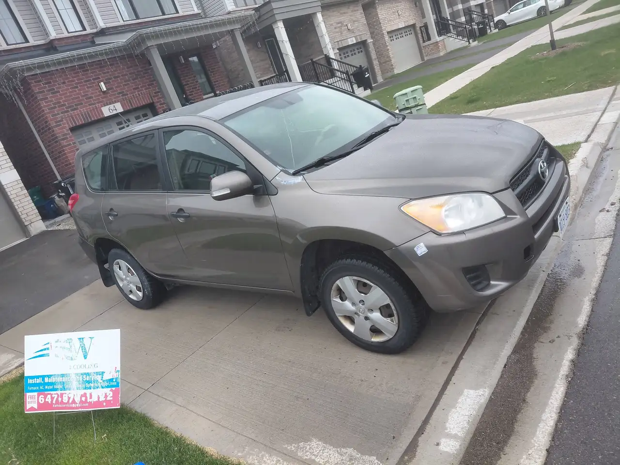 Toyota RAV 4 снимка Toyota RAV 4