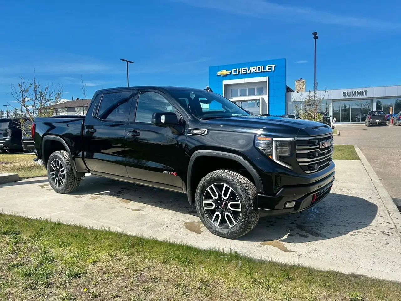 GMC Sierra 1500 fotografie GMC Sierra 1500