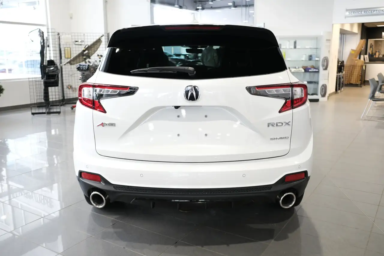 Acura RDX снимка Acura RDX
