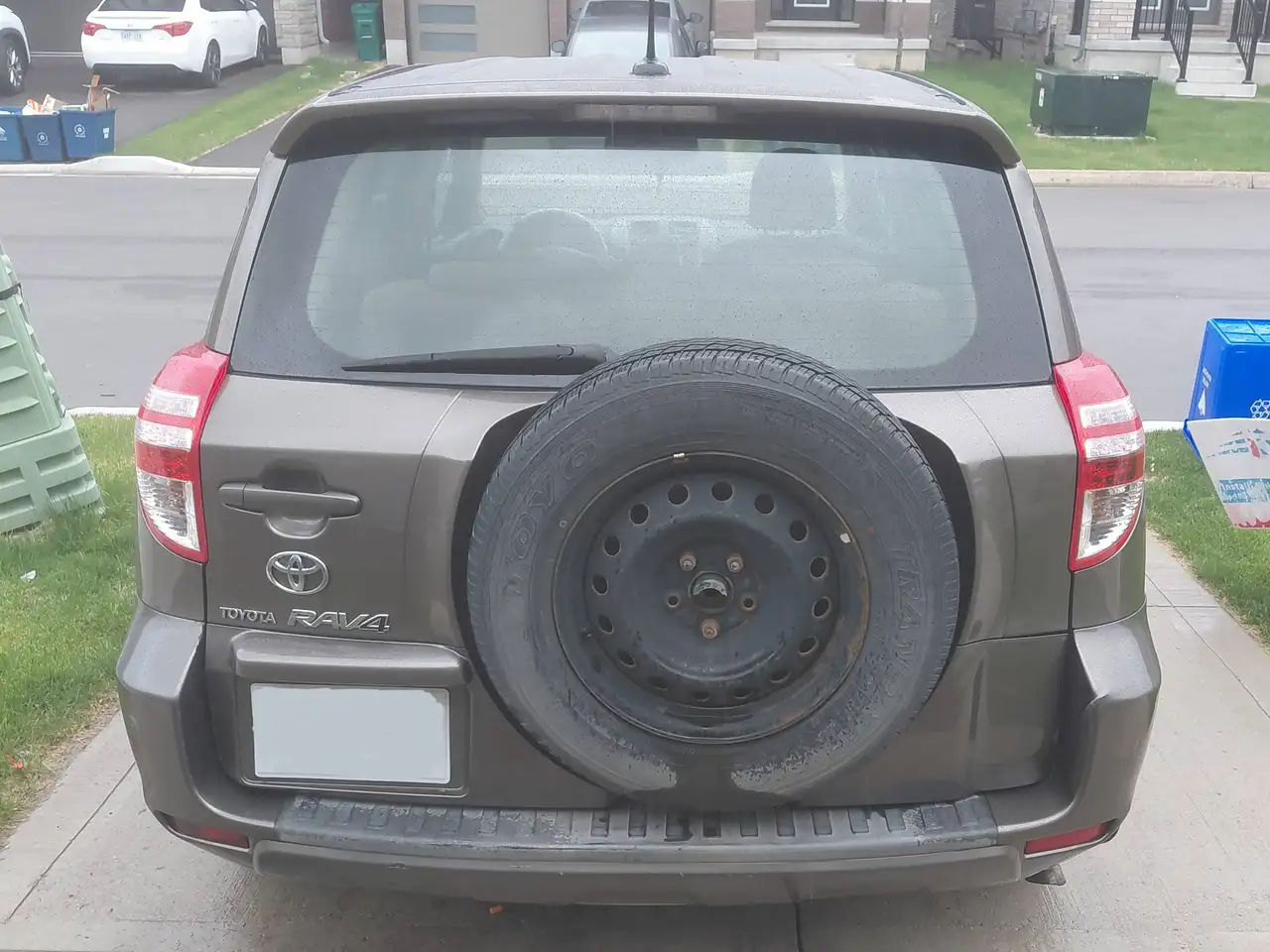 Toyota RAV 4 снимка Toyota RAV 4