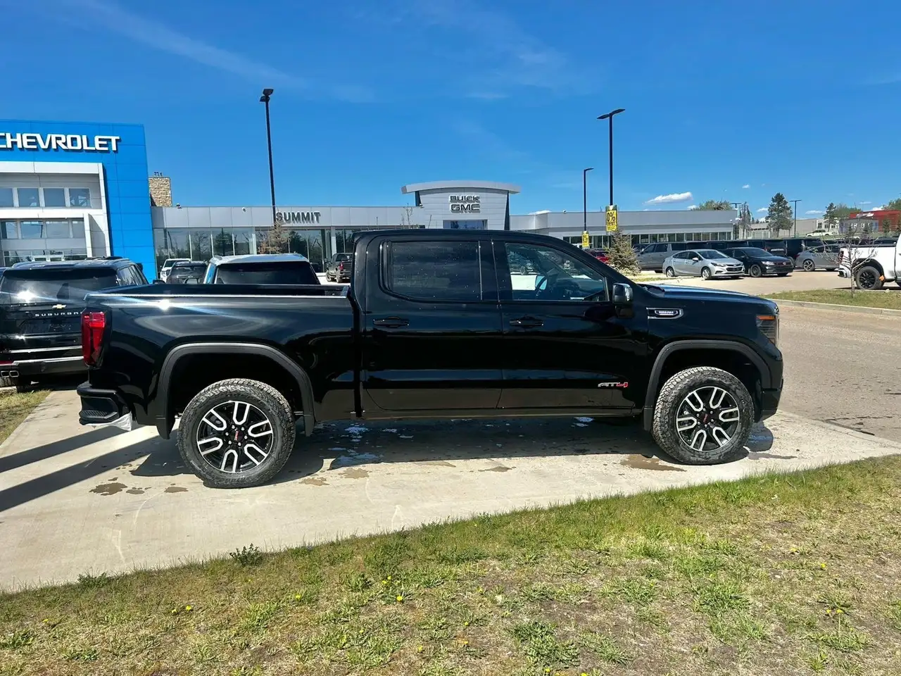 GMC Sierra 1500 fotografie GMC Sierra 1500