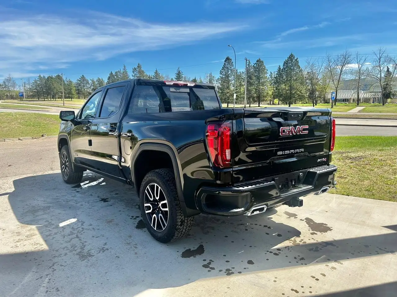 GMC Sierra 1500 fotografie GMC Sierra 1500