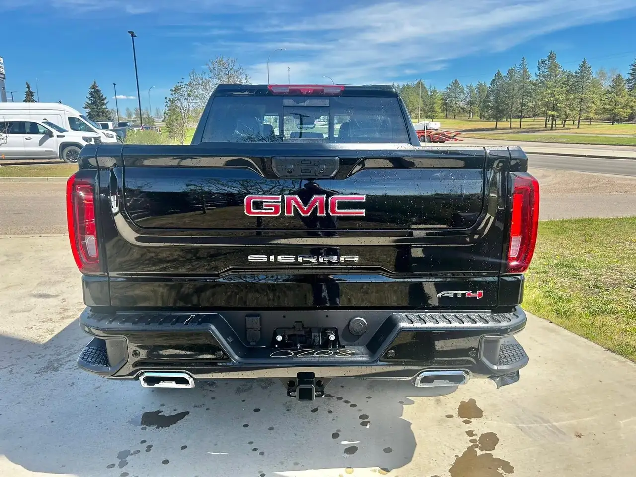 GMC Sierra 1500 fotografie GMC Sierra 1500