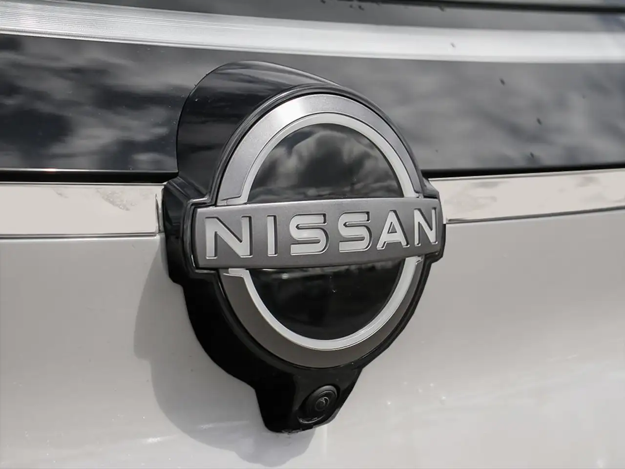 Nissan Leaf fotografie Nissan Leaf
