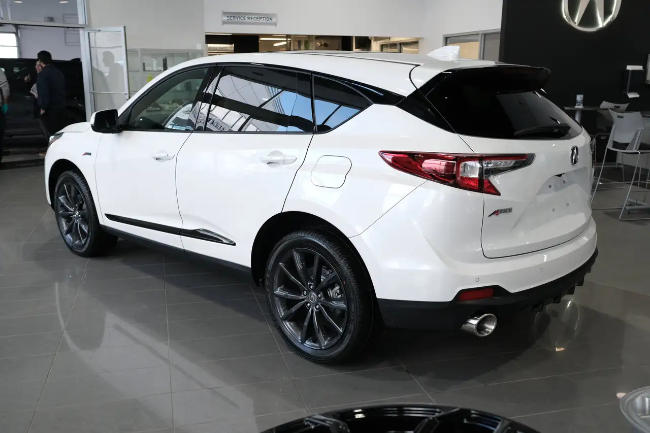 Acura RDX снимка Acura RDX