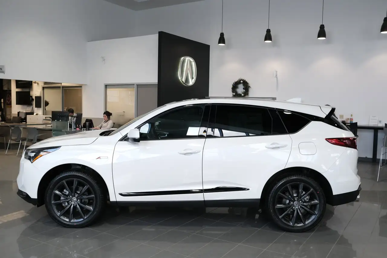 Acura RDX снимка Acura RDX