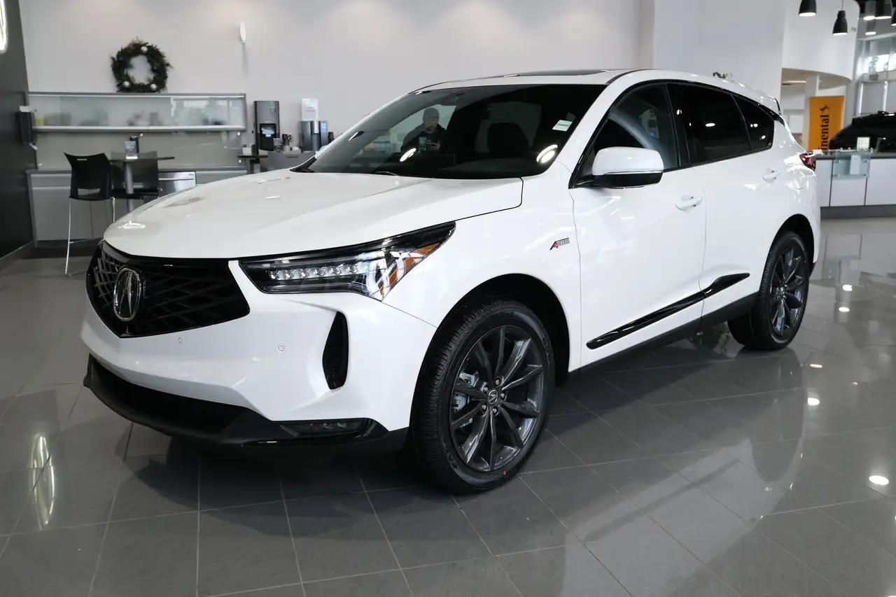 Acura RDX снимка Acura RDX