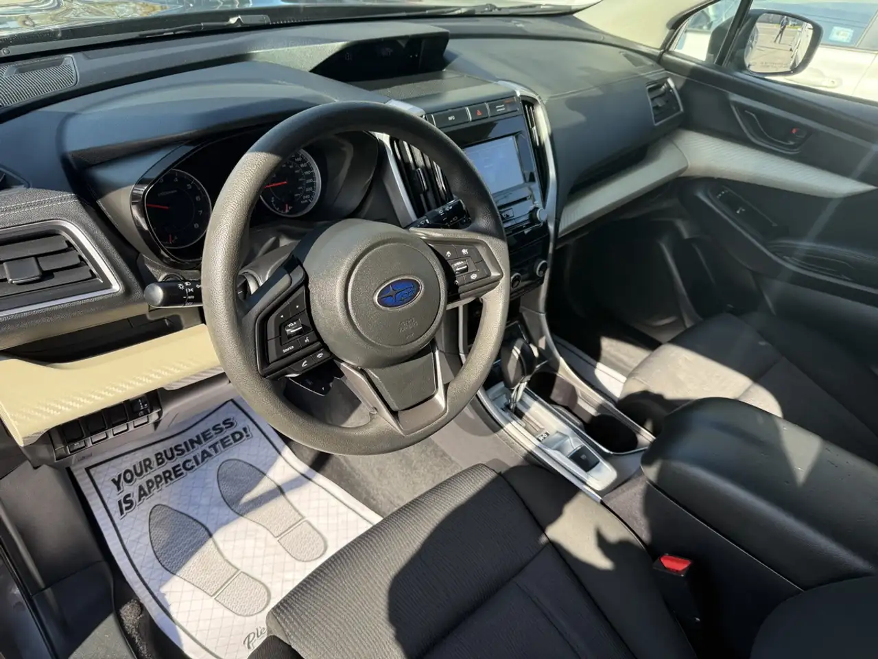 Subaru Ascent снимка Subaru Ascent