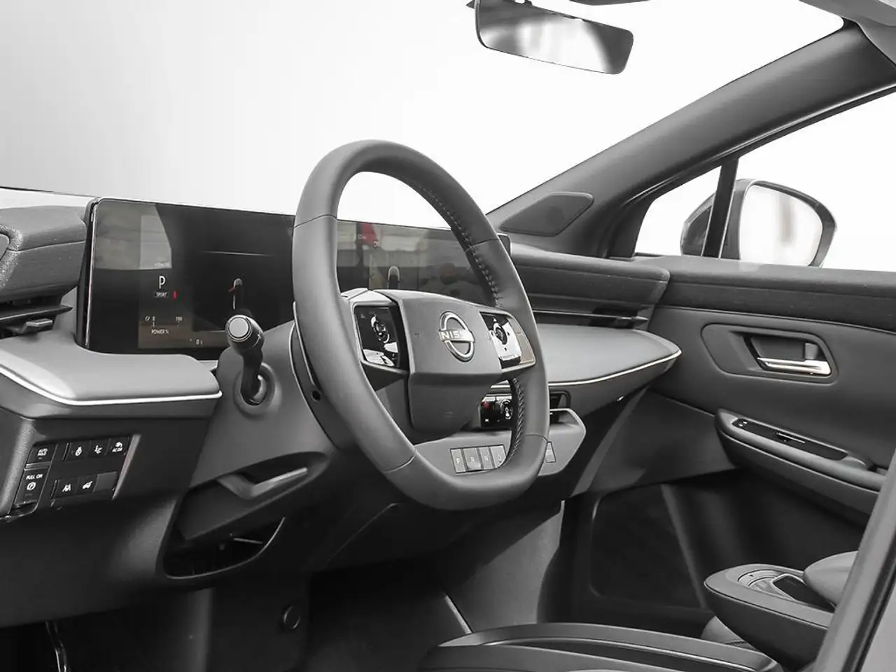 Nissan Leaf fotografie Nissan Leaf