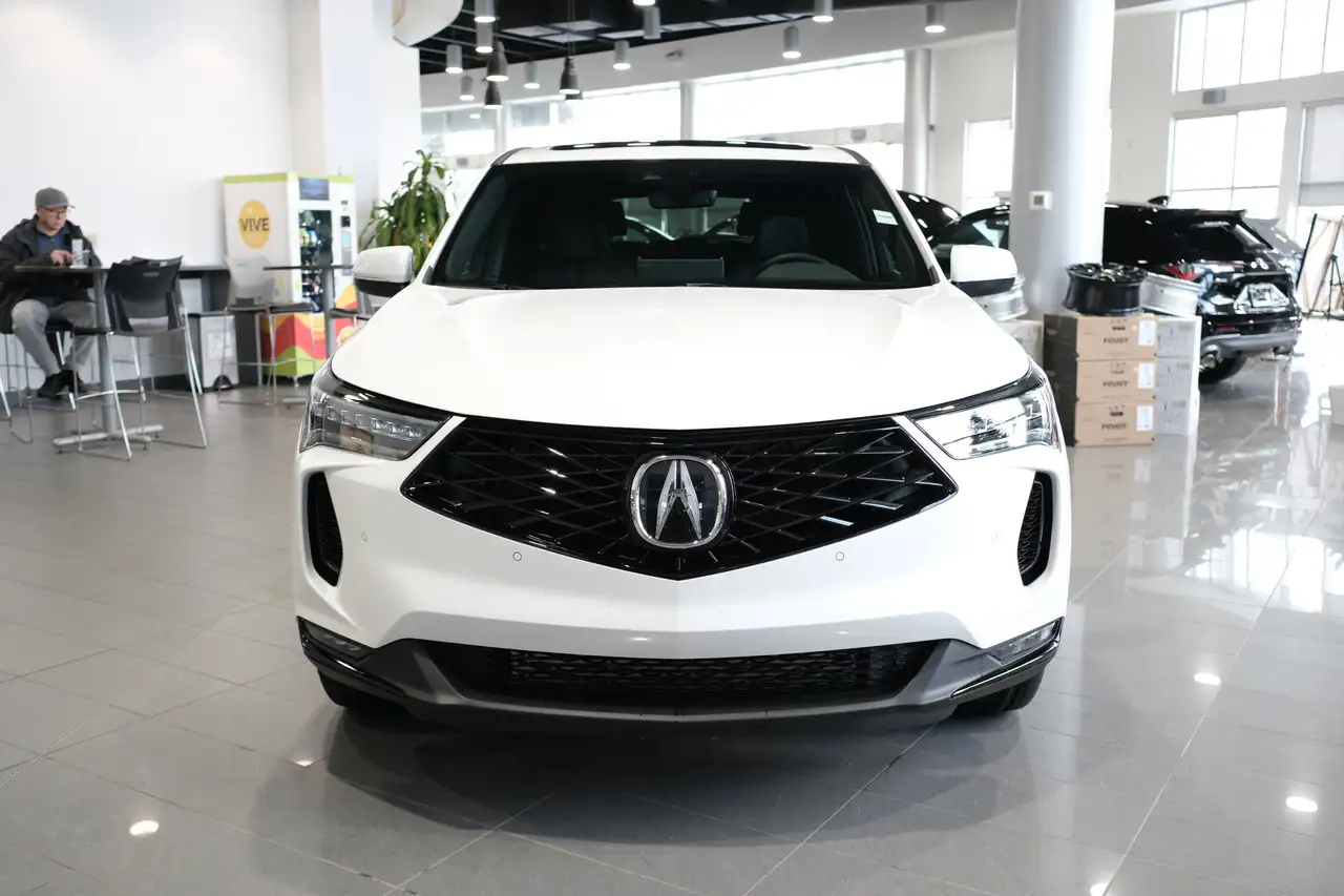Acura RDX снимка Acura RDX