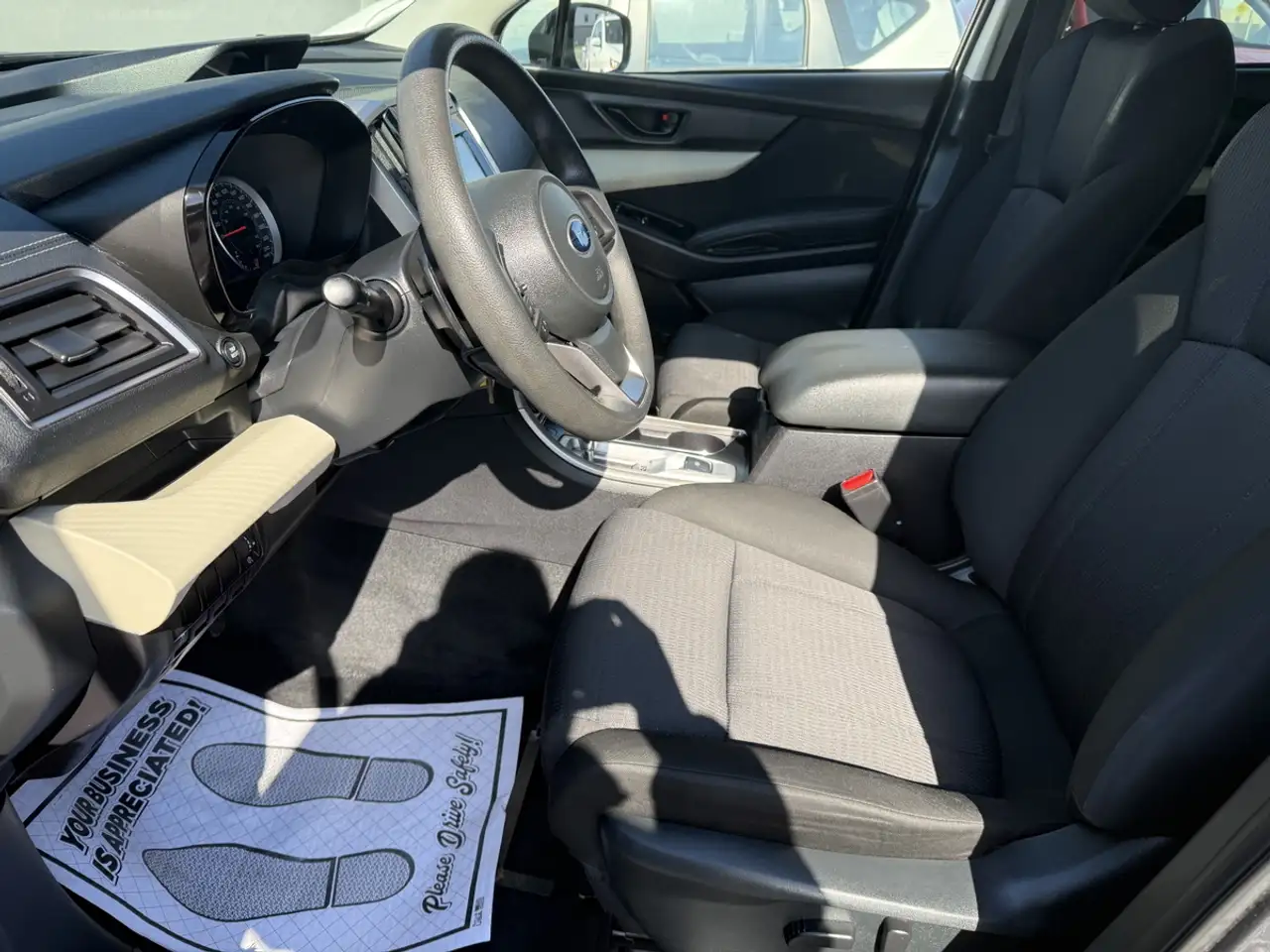 Subaru Ascent снимка Subaru Ascent