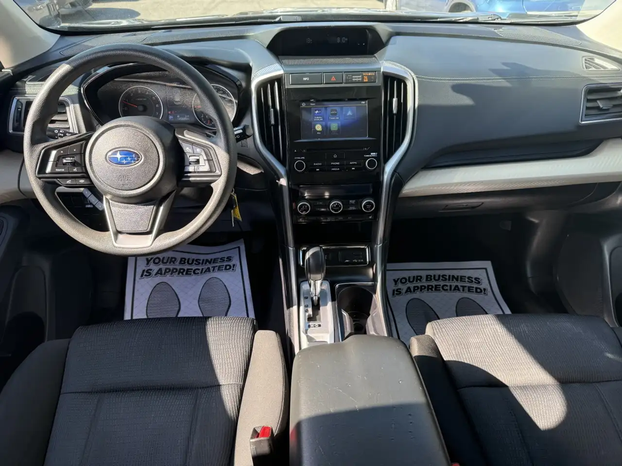 Subaru Ascent снимка Subaru Ascent