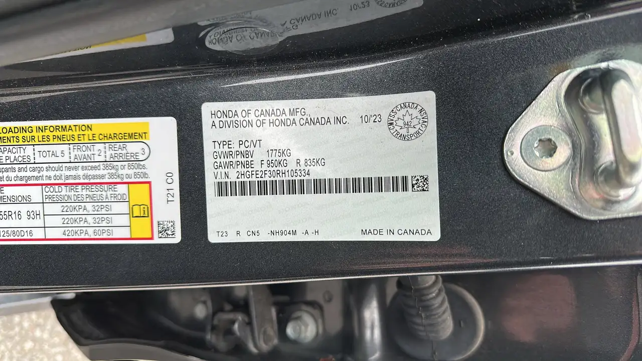 Honda Civic снимка Honda Civic