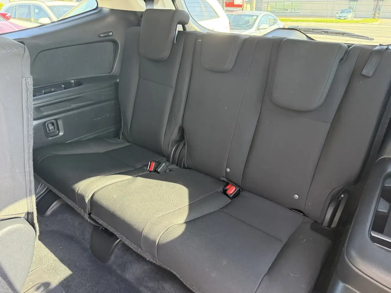 Subaru Ascent снимка Subaru Ascent