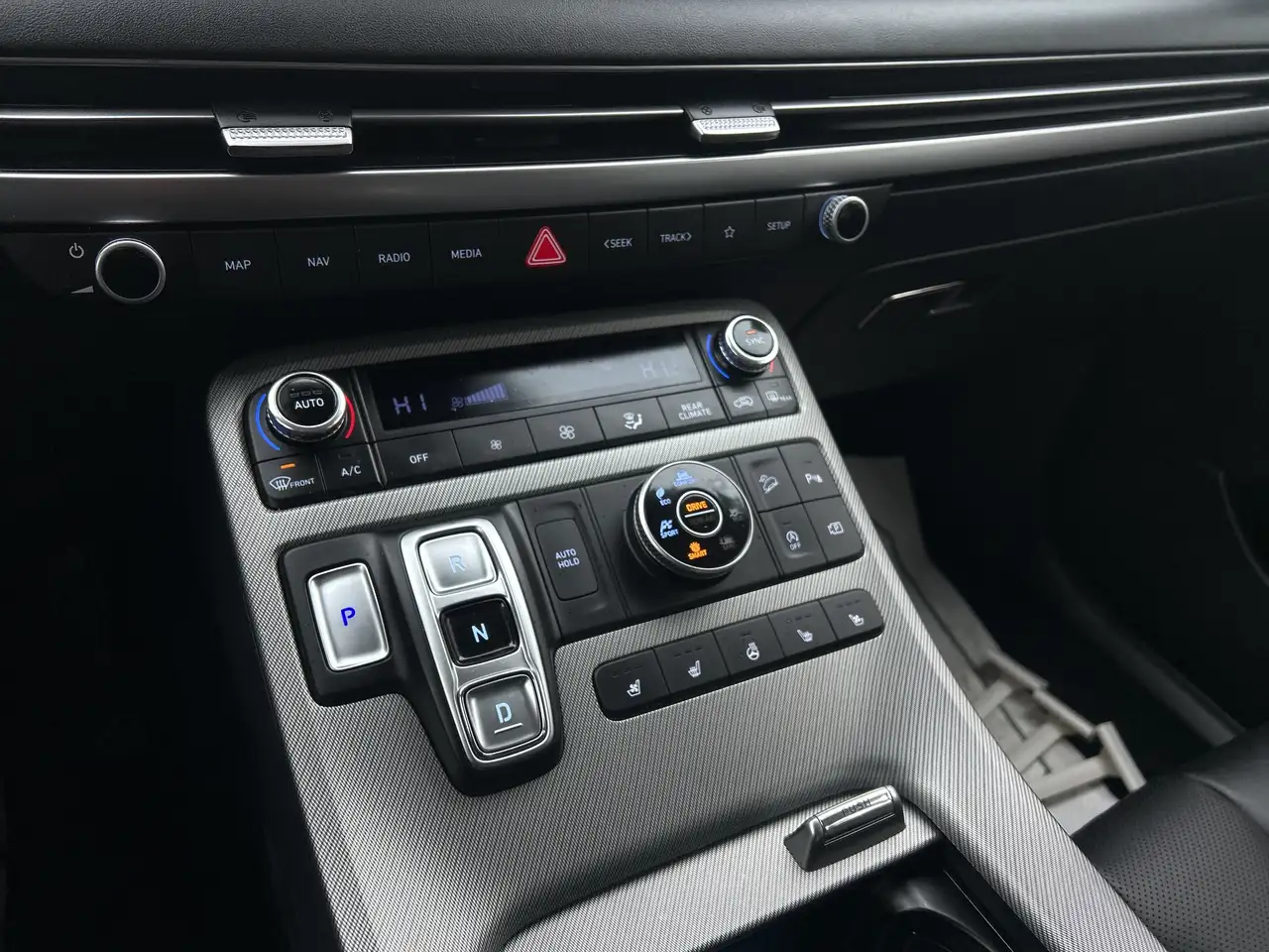 Hyundai PALISADE снимка Hyundai PALISADE