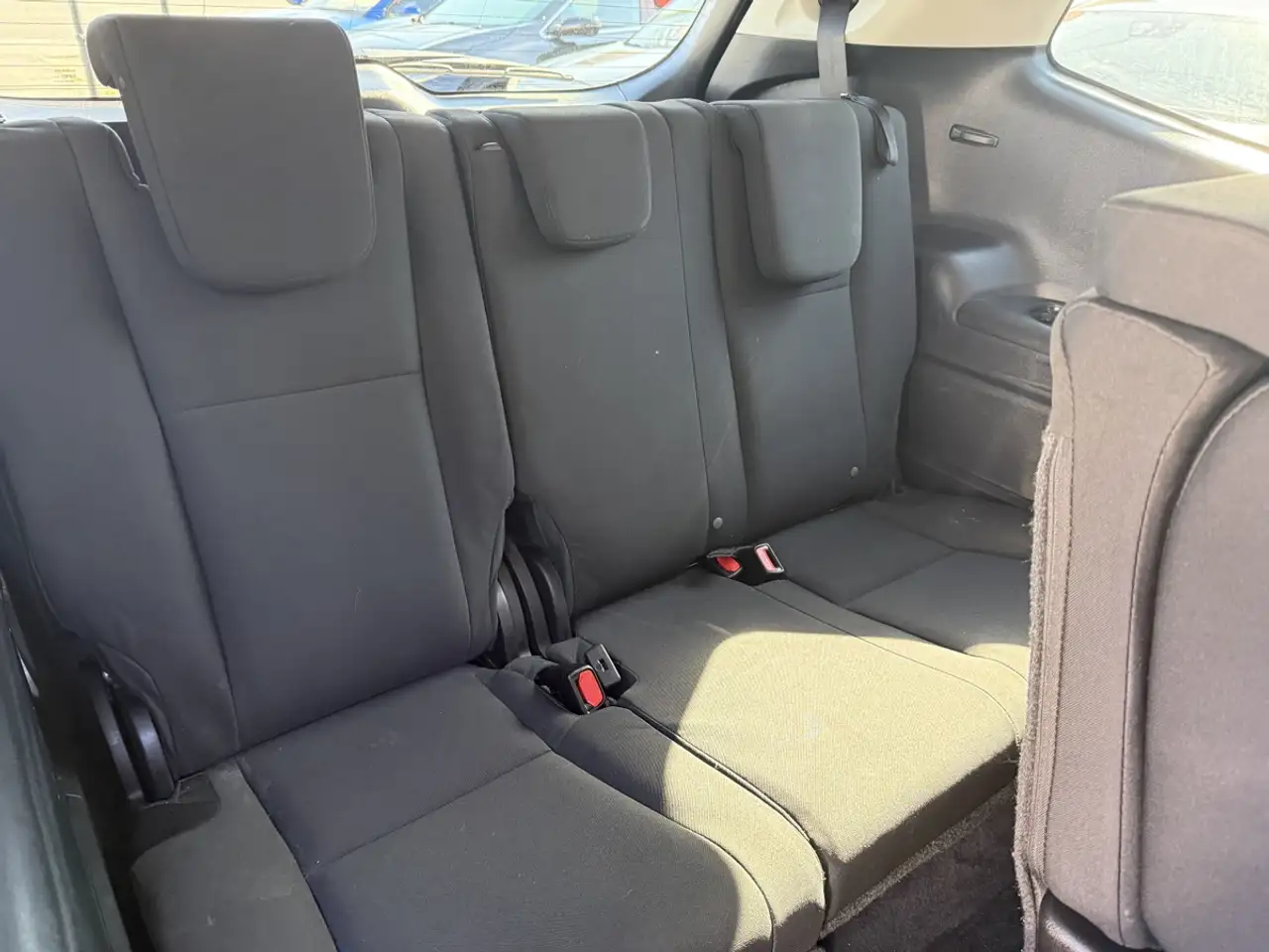 Subaru Ascent снимка Subaru Ascent