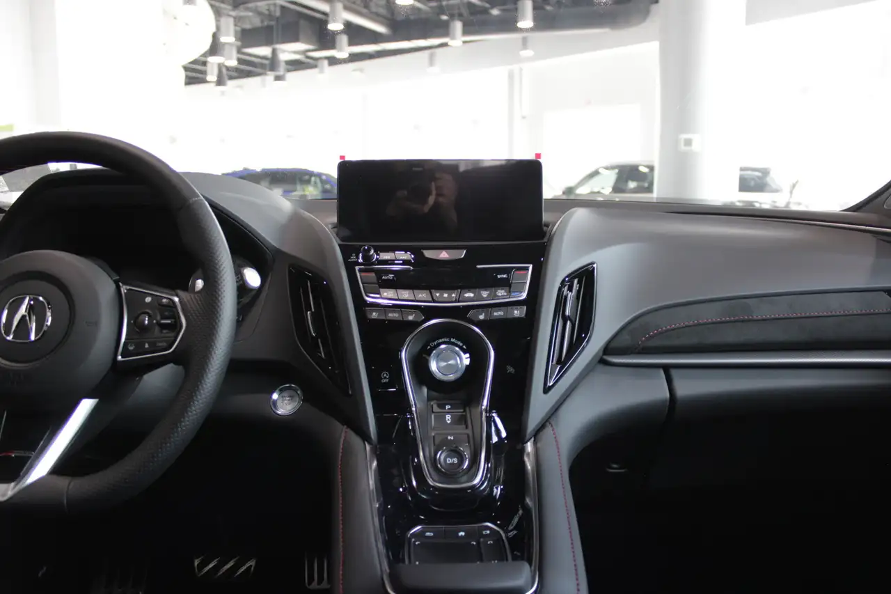 Acura RDX снимка Acura RDX