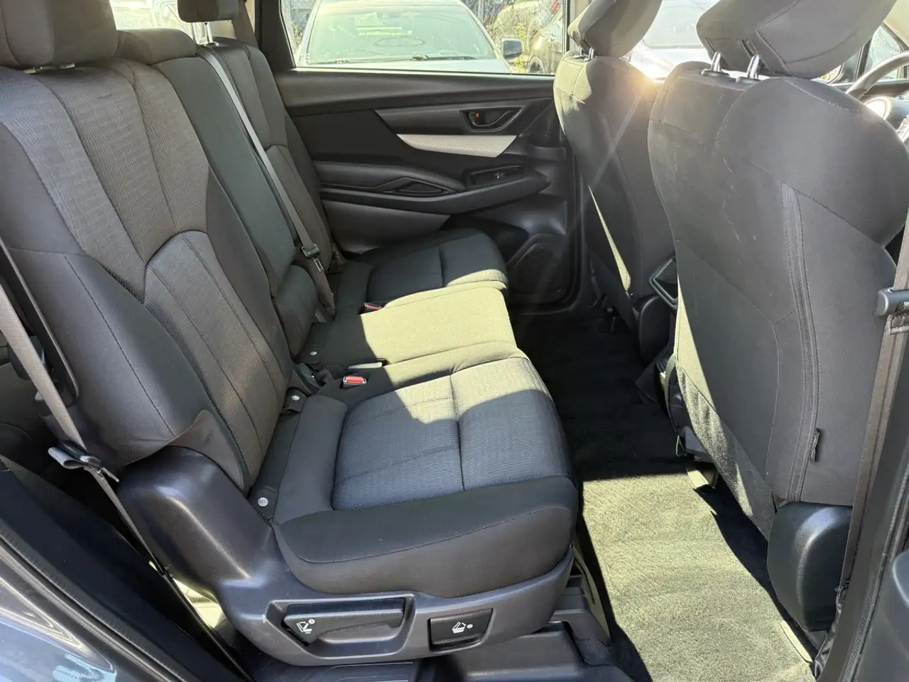 Subaru Ascent снимка Subaru Ascent