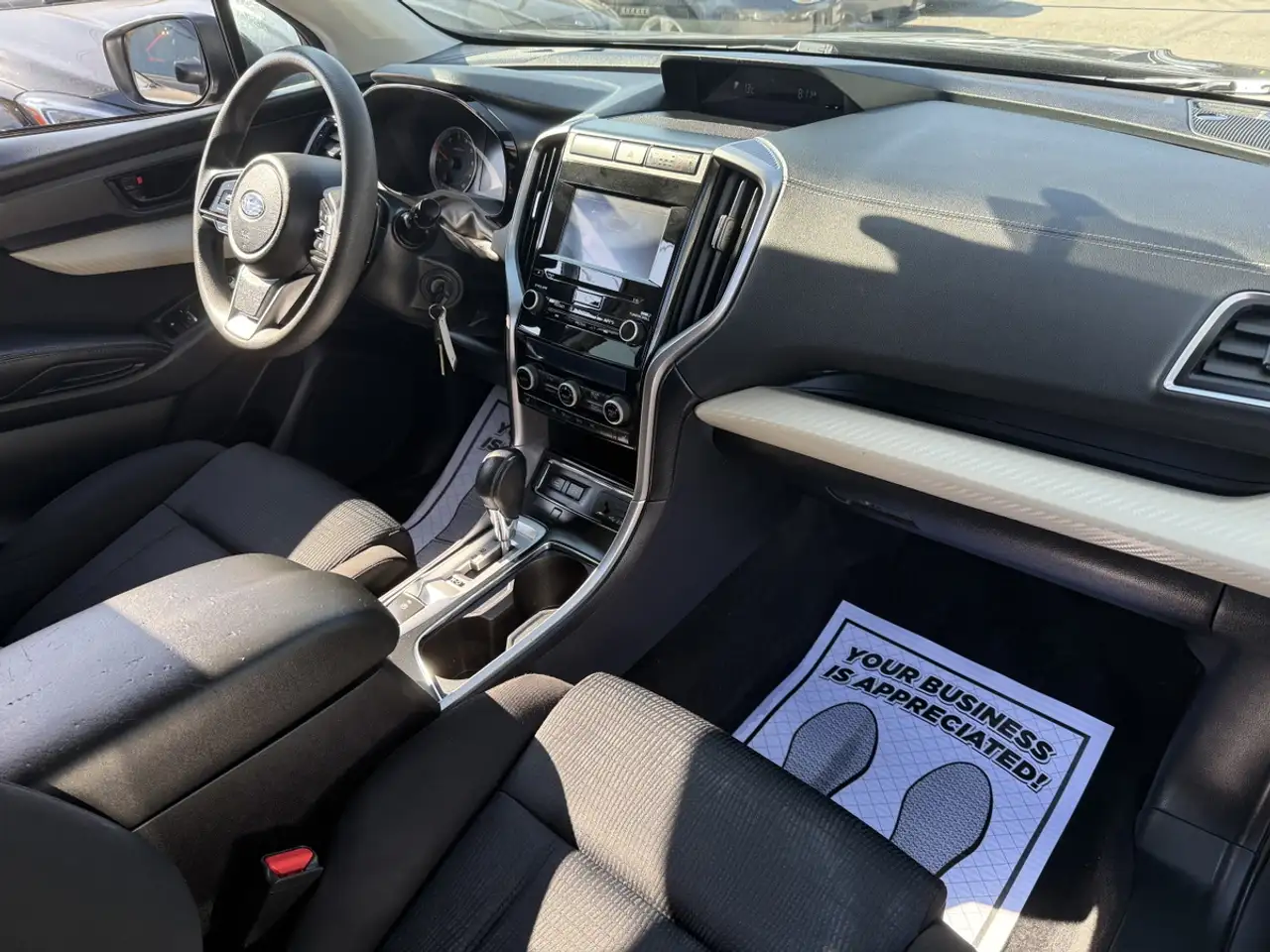 Subaru Ascent снимка Subaru Ascent