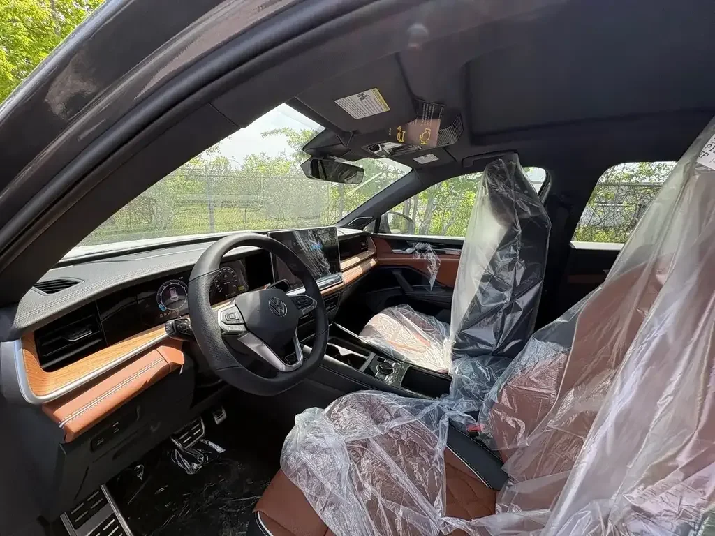 Volkswagen Tiguan снимка Volkswagen Tiguan