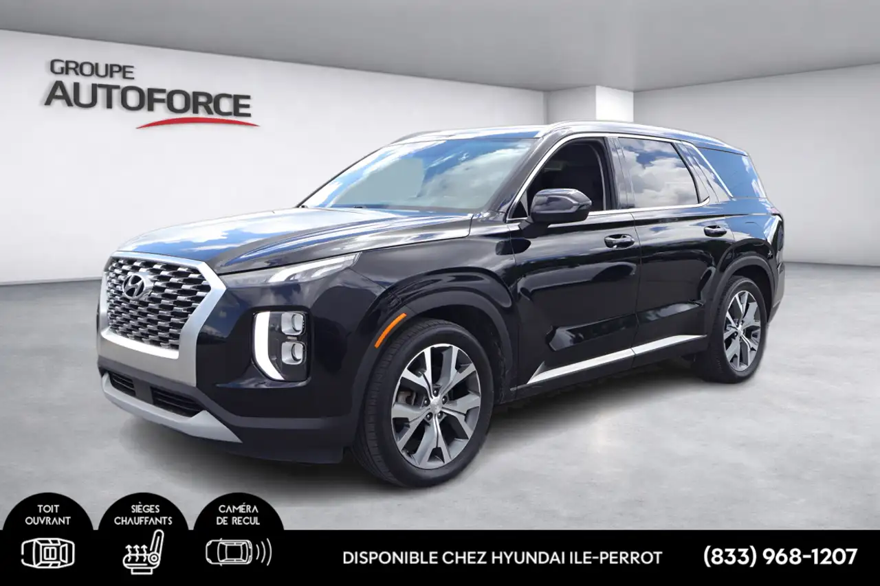 2020 Hyundai PALISADE