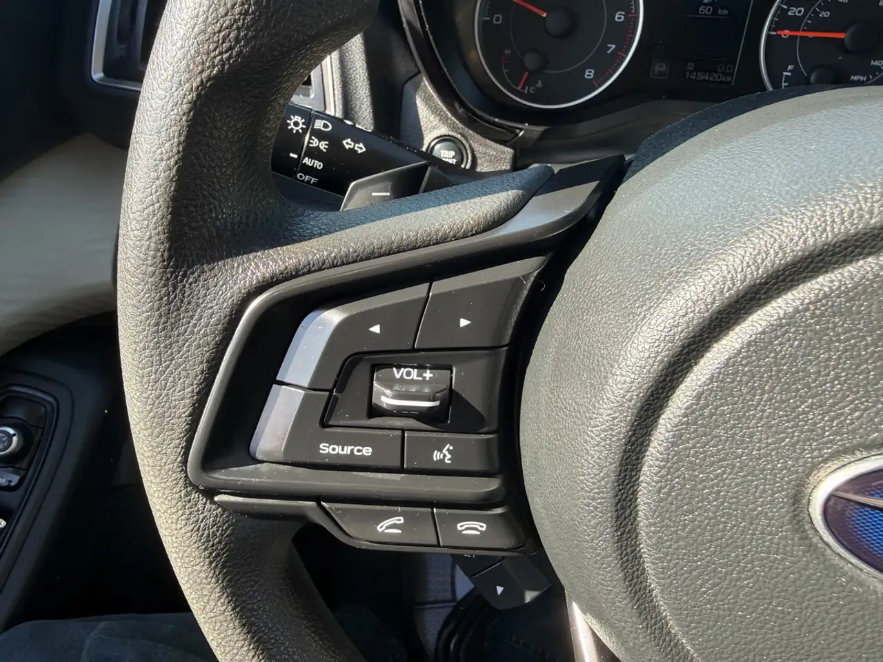 Subaru Ascent снимка Subaru Ascent