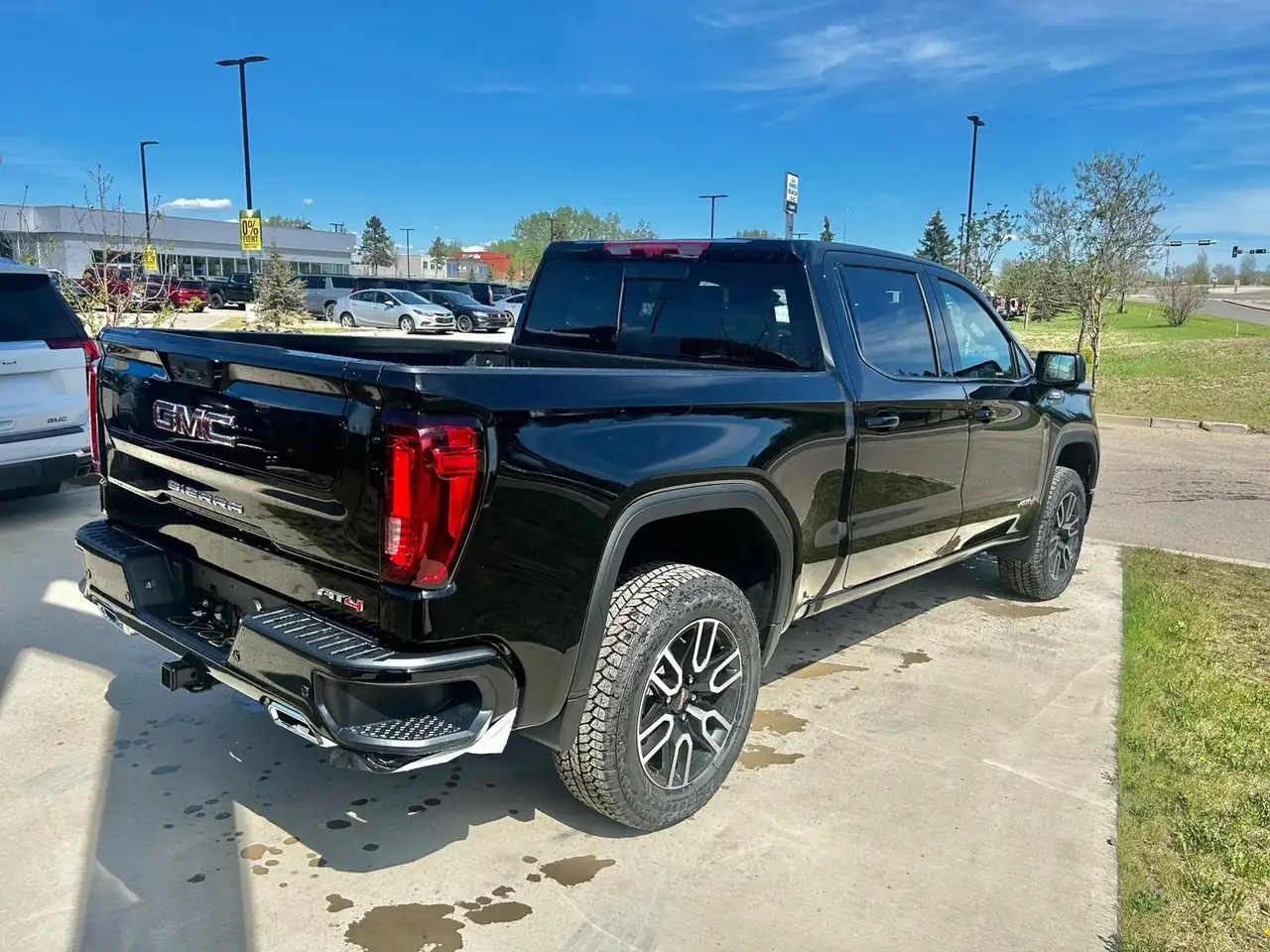 GMC Sierra 1500 fotografie GMC Sierra 1500