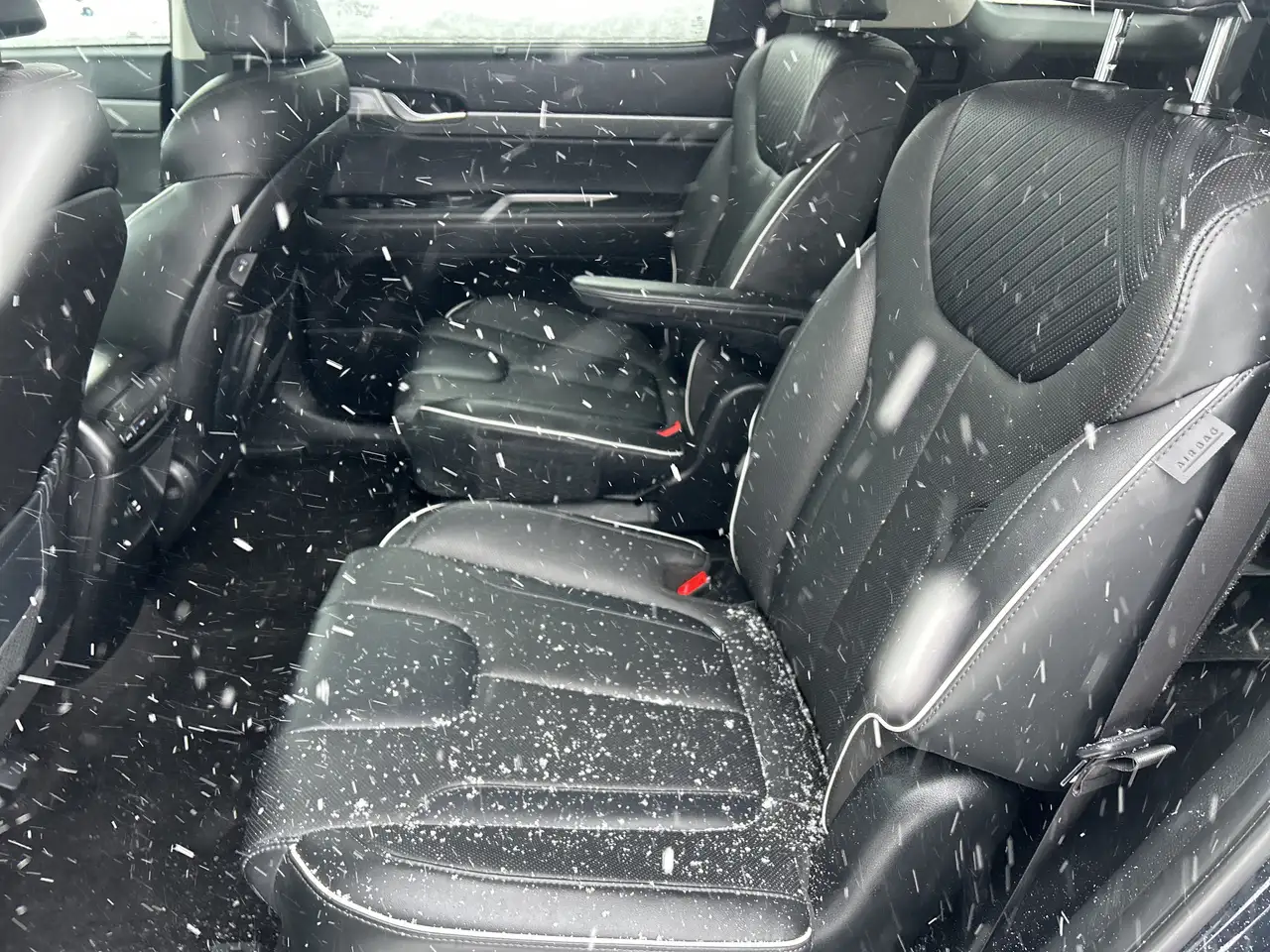 Hyundai PALISADE снимка Hyundai PALISADE