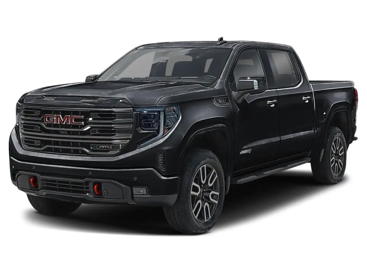 GMC Sierra 1500 fotografie GMC Sierra 1500